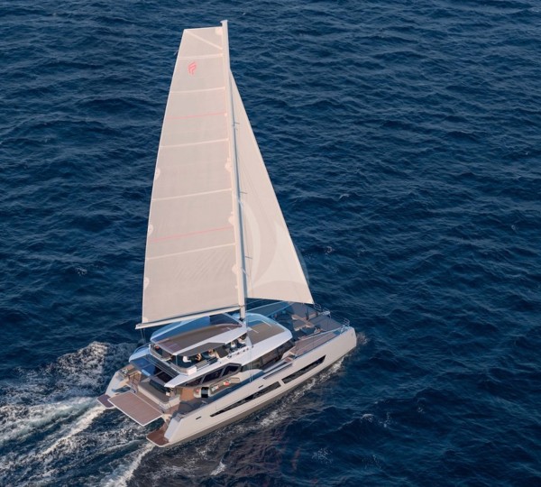 AD ASTRA Yacht Charter Details, Fountaine Pajot CHARTERWORLD Luxury